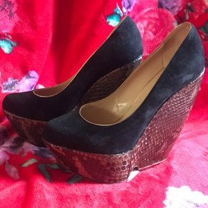 Nicholas Kirkwood Wedges